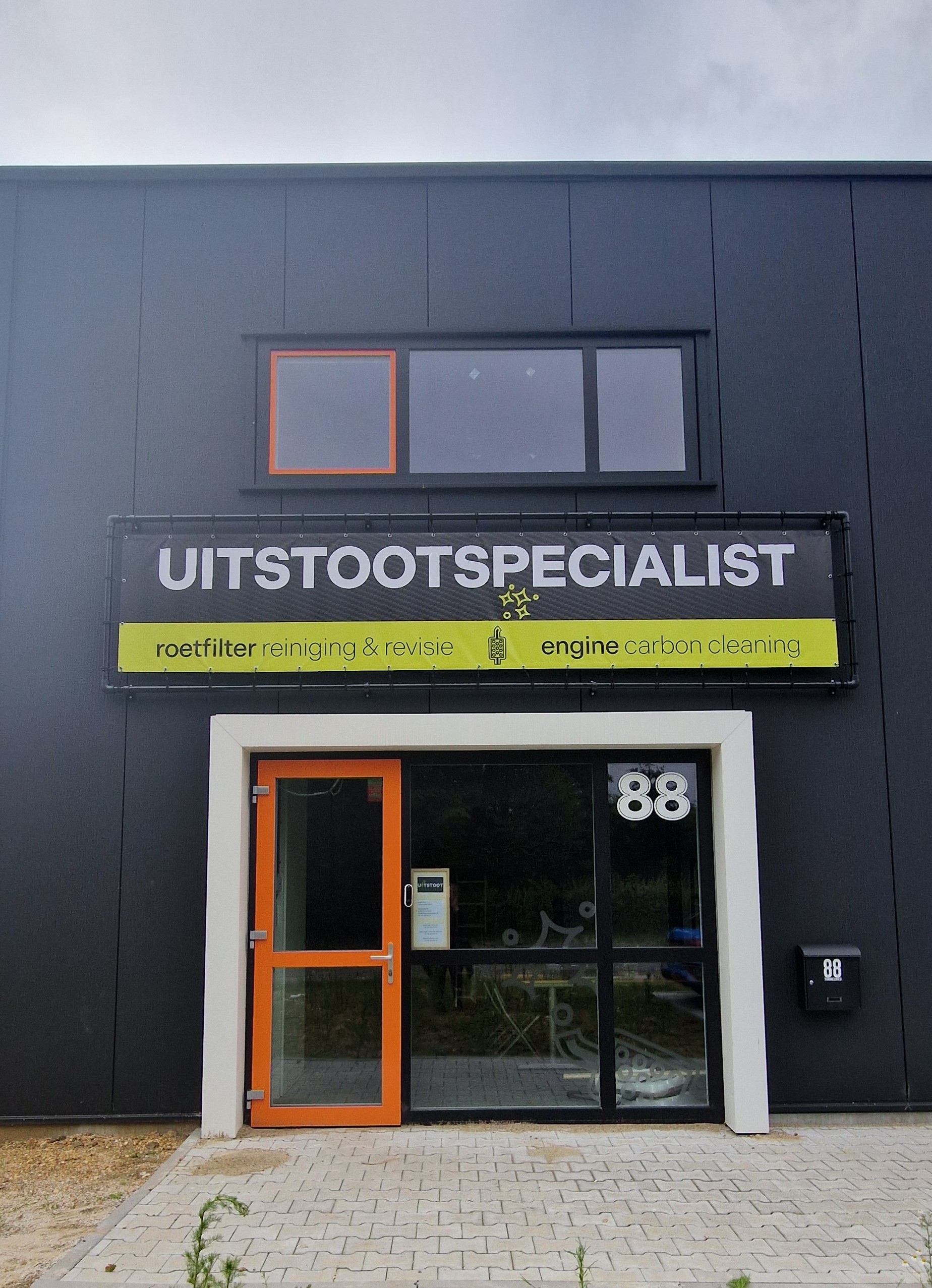 Pand Uitstootspecialist 